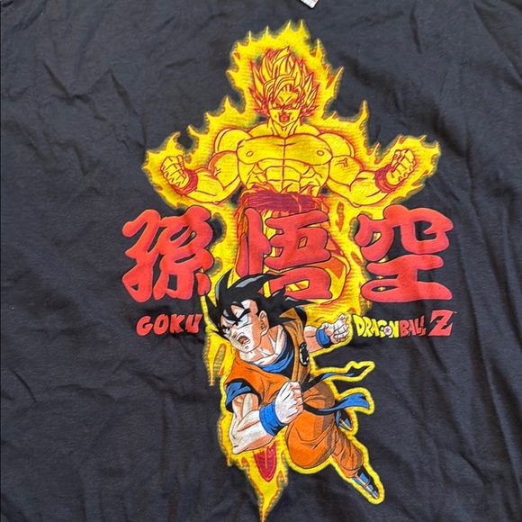 Dragon Ball Z Goku Black T-Shirt - Picture 2 of 3